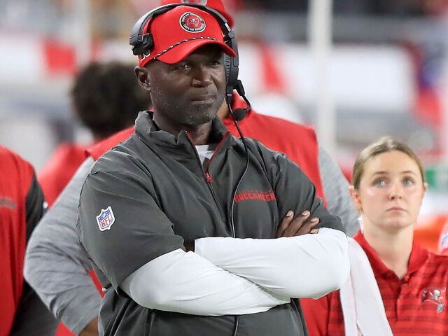 Bucs' Bowles: Loss to Chiefs 'didn't come down to' not going for 2 late |  theScore.com