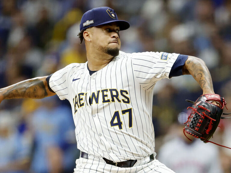 Montas will 'most likely' make Mets debut Tuesday vs. Braves