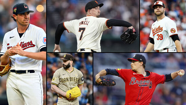Top 21 MLB free-agent pitchers