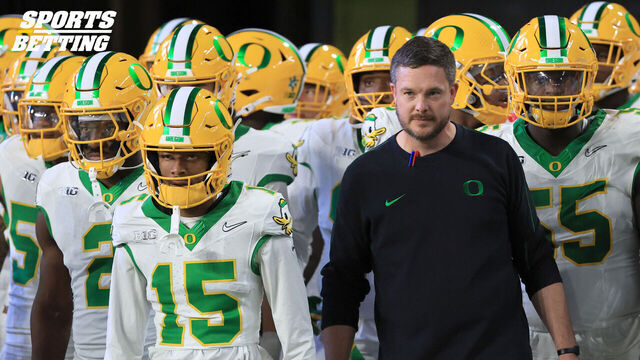 CFP rankings reveal: Breakdown, odds for playoff contenders