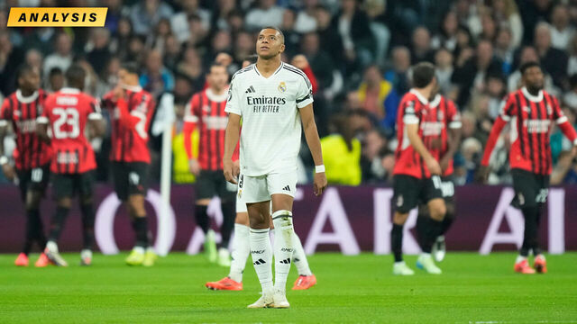 Real Madrid are losing the aura that made them seem invincible