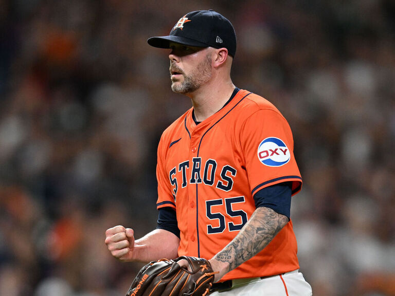 Former All-Star reliever Pressly retires after 13 seasons