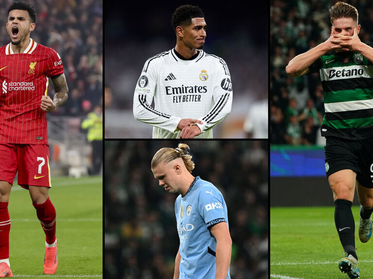 The good, bad, and ugly as UCL opening round hits midway point The good, bad, and ugly as UCL opening round hits midway point