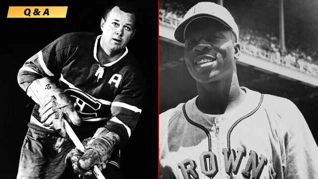 The forgotten league that united baseball and hockey icons