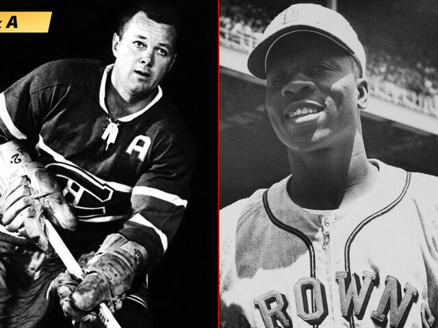 The forgotten league that united baseball and hockey icons