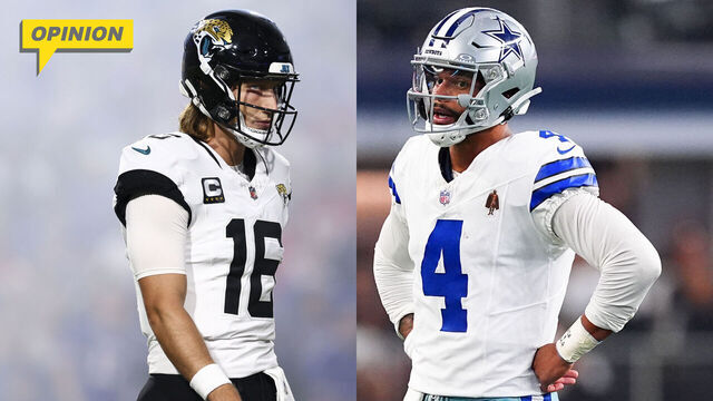 The very expensive problem of QB contracts