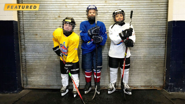Parent to parent: Keeping hockey's costs in perspective