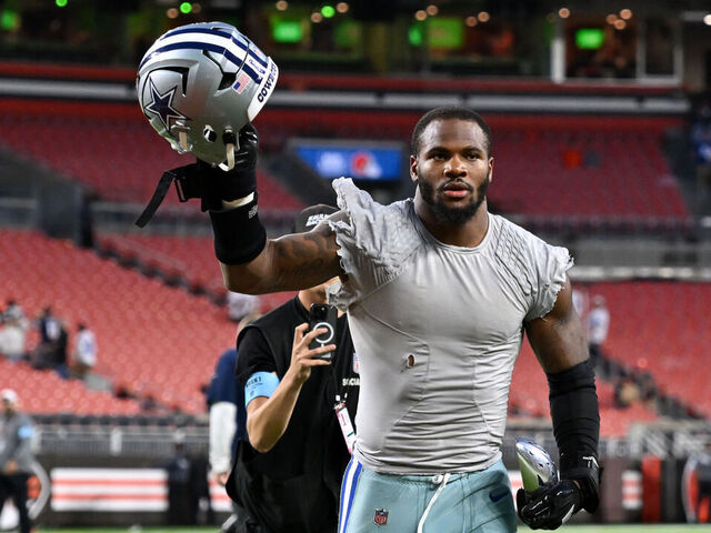 Cowboys' Parsons apologizes for McCarthy comments: 'I was angry' | theScore.com
