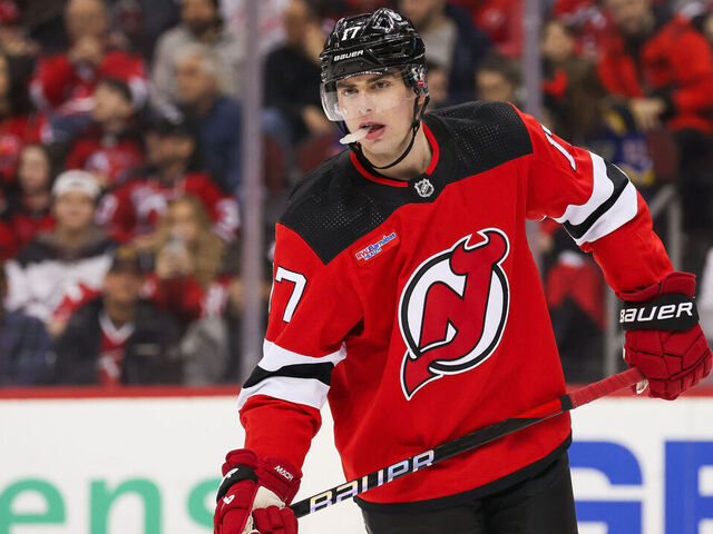Report: Devils trading Nemec to Flames