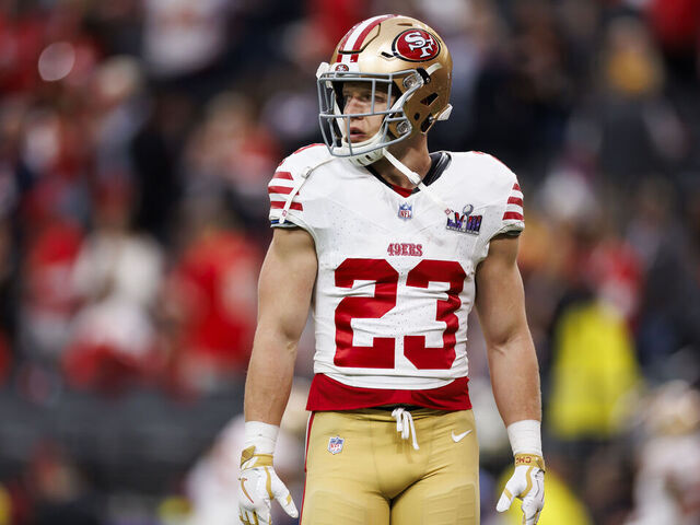 Mccaffer McCaffrey expected to make season debut vs. Bucs | theScore