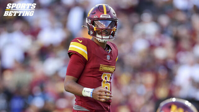 Week 10 betting primer: How will Daniels handle toughest test of rookie season?