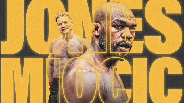 Timeline: How the UFC got to Jon Jones vs. Stipe Miocic