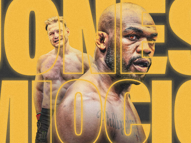 Timeline: How the UFC got to Jon Jones vs. Stipe Miocic
