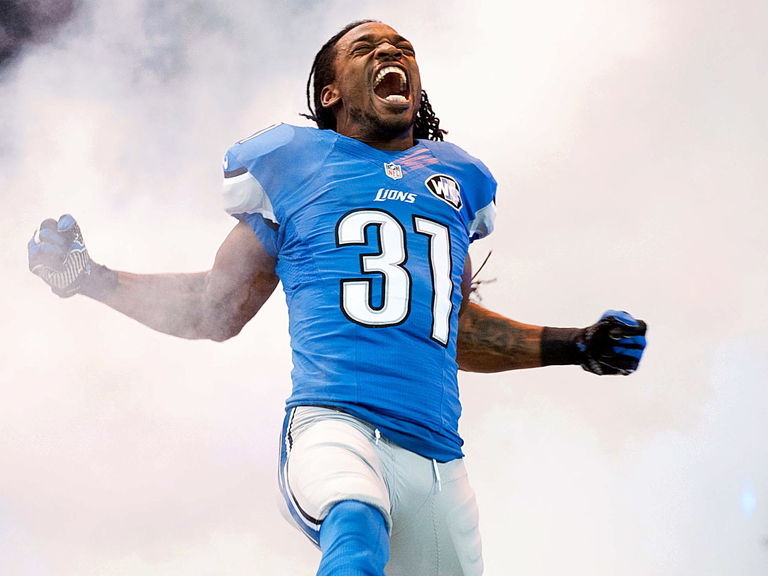 Detroit Lions cornerback Rashean Mathis to retire from NFL