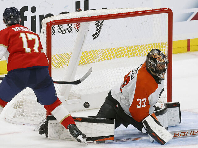 Flyers vs Panthers