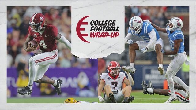 CFB Wrap-up: Takeaways from Week 11's biggest games