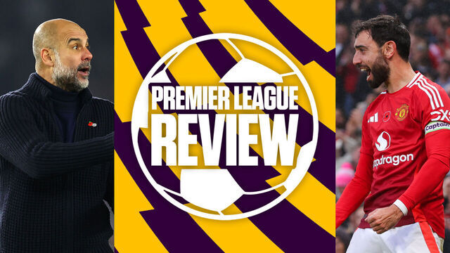 EPL Review: Man City officially in tailspin, Bruno back on track