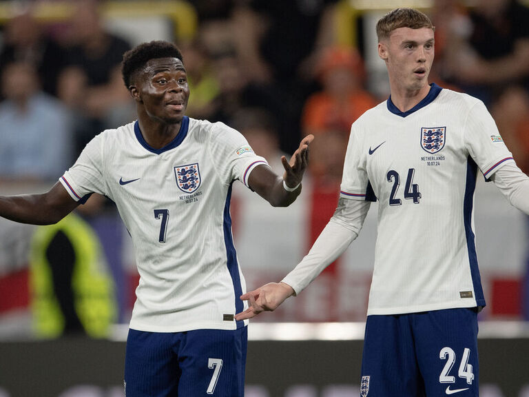 Saka, Palmer, Foden among 8 big names to drop out of England squad Saka, Palmer, Foden among 8 big names to drop out of England squad