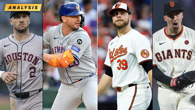 Where do baseball's other free agents fit best?