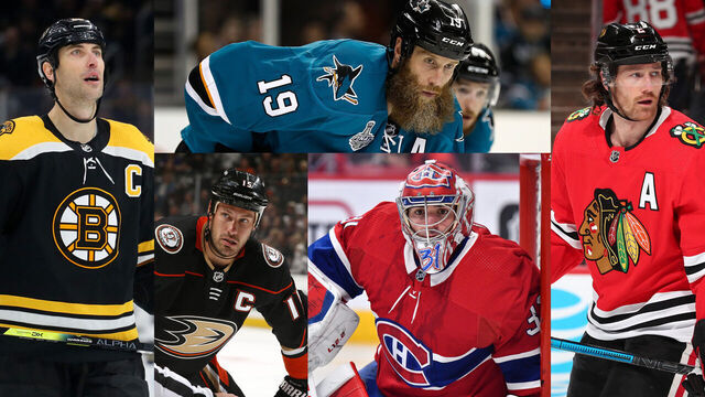 HHOF announcement preview: Examining loaded list of 1st-year eligibles