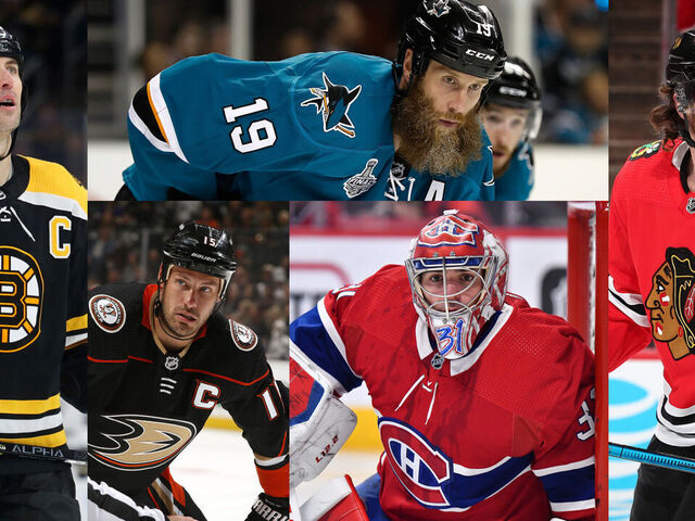 HHOF announcement preview: Examining loaded list of 1st-year eligibles