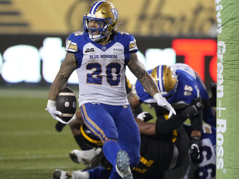 2024 CFL Awards: Oliveira becomes 4th Canadian to win MOP