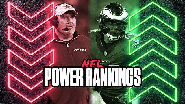 NFL Power Rankings - Week 11: Every team's reason for hope