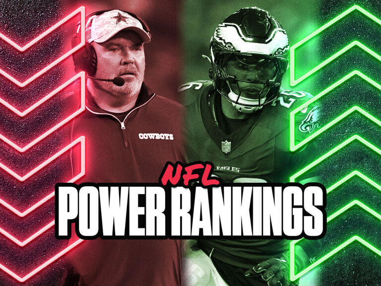 NFL Power Rankings Week 11 Every team's reason for hope