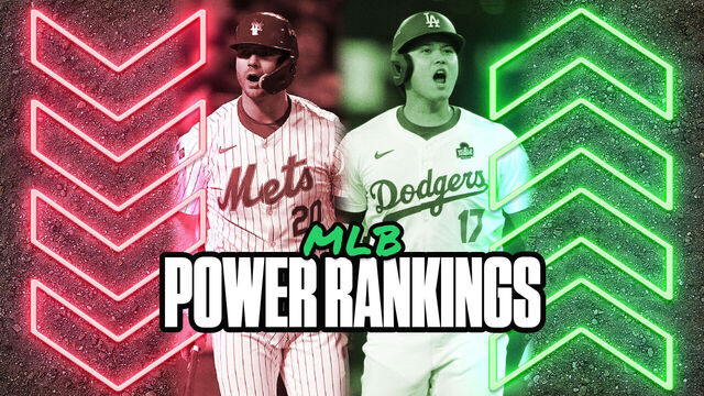 MLB Power Rankings: Where each team stands heading into the offseason