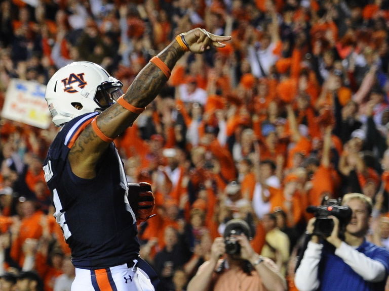 Too much cowbell Auburn fans bringing cowbells to Mississippi State