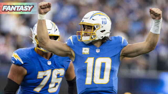 Fantasy: Trade Value Chart - Week 11