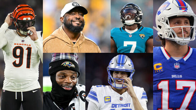 NFL award rankings: Race heating up for MVP, rookie honors, more