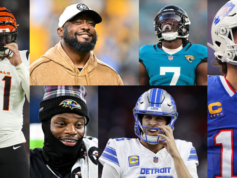 NFL award rankings: Race heating up for MVP, rookie honors, more ...