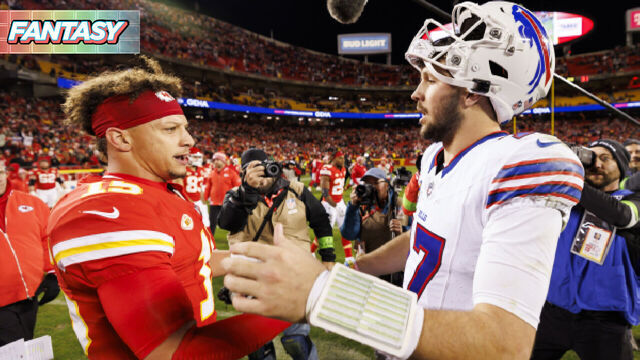 Week 11 Rankings (Early Edition): Can Allen beat the Chiefs?