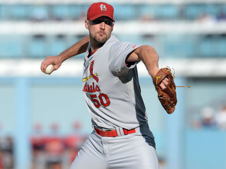 Cardinals keep same pitching rotation for NLCS; Wainwright to start ...
