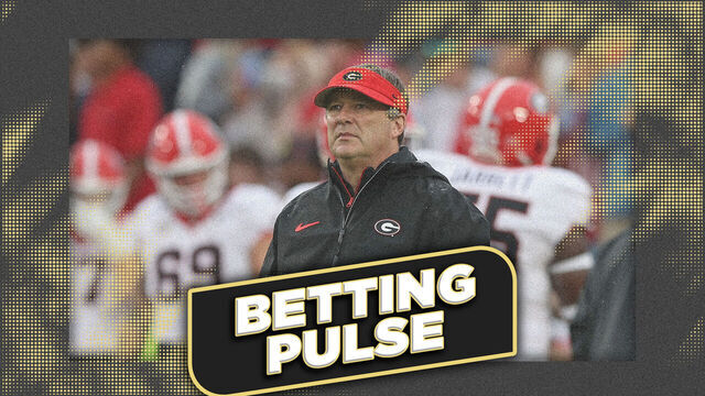 CFB Week 12 betting preview: Can Georgia survive must-win vs. Tennessee?
