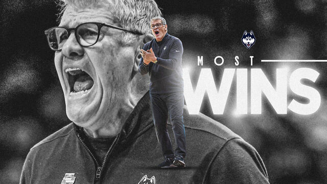Celebrating Geno: Looking back on Auriemma's most memorable wins