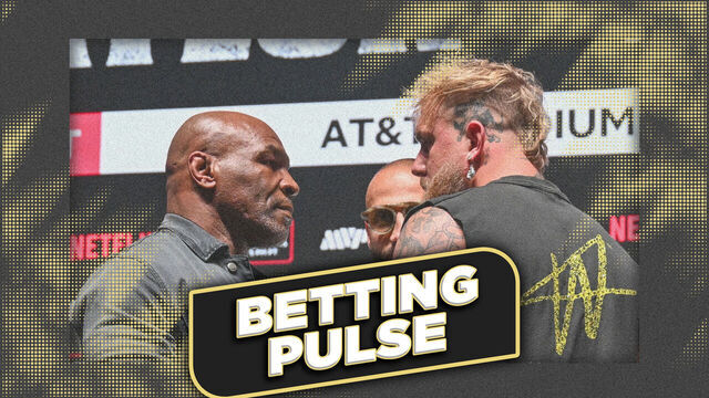 Tyson vs. Paul: Which polarizing boxer are bettors backing?
