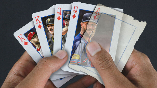 Where did all the aces go?