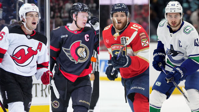 Debating key position battles for USA's 4 Nations Face-Off roster