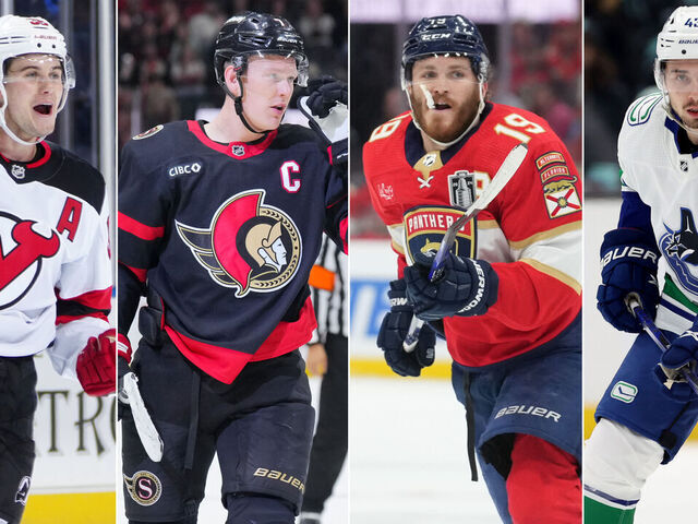 Debating key position battles for USA's 4 Nations Face-Off roster