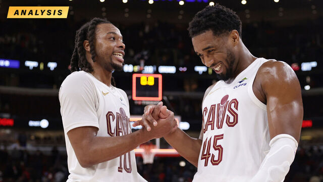 How the Cavs changed everything while changing very little