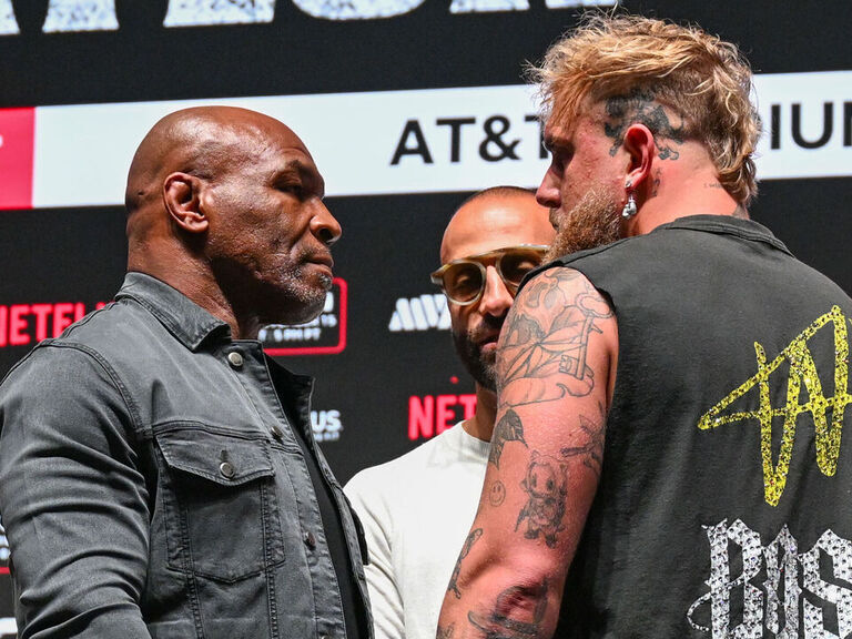 Mike tyson and jake paul fight who won