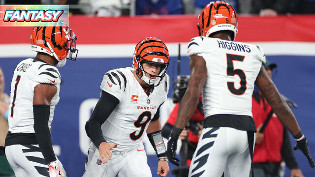 Week 11 Rankings (Sunday Update): Several QBs getting back star WRs