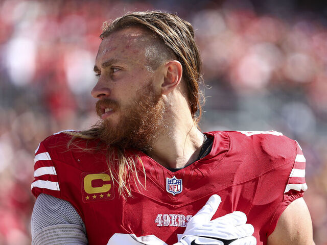 49ers' Kittle out vs. Seahawks due to hamstring injury | theScore.com