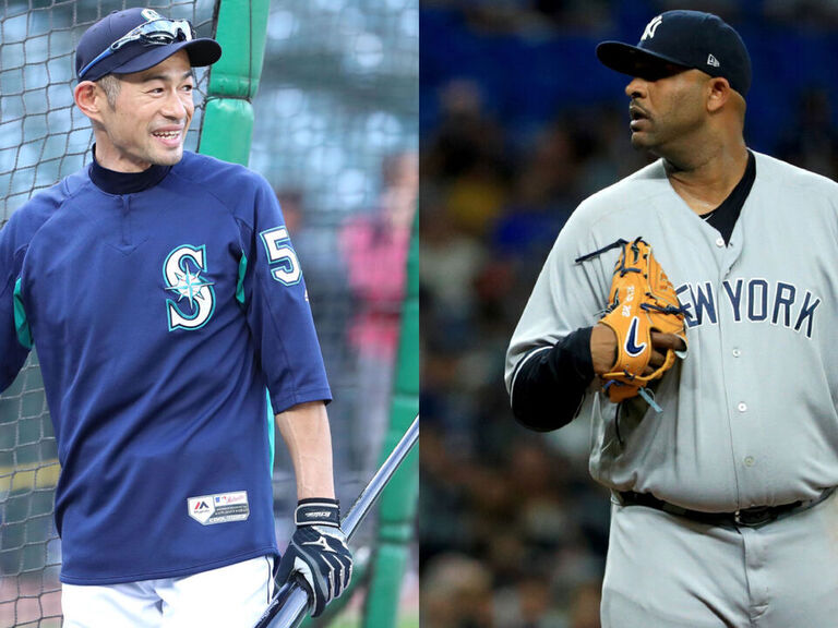 2025 Baseball HOF preview Ichiro, Sabathia ready to get their calls