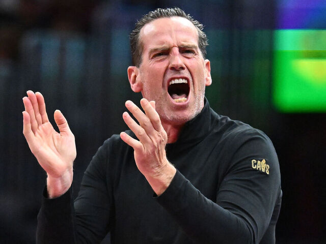 Cavs' Atkinson: Putting undefeated record on line vs. | theScore