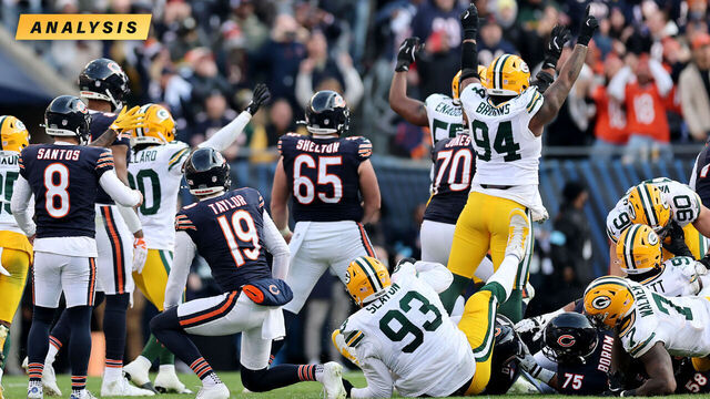 Brute force is key to last-second blocked field goals