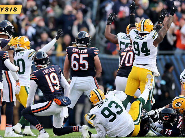 Brute force is key to last-second blocked field goals