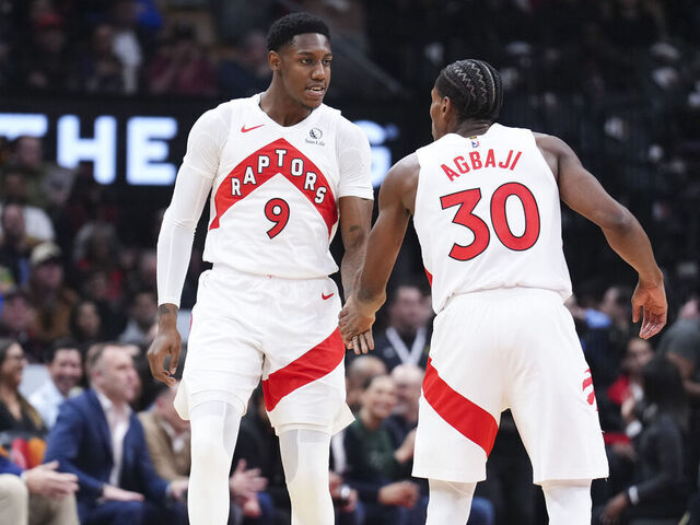 Live Thread: Cavs vs. Raptors Live Thread: Cavs vs. Raptors